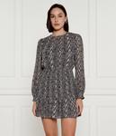 Платье Michael Kors LS MOCK, серый - фото