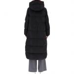 Куртка на пуговицах с кулиской от Weekend Max Mara WEEKEND MaxMara, черный - фото 4