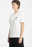 Футболка Volcom RADICAL DAZE UP, Star White/Beige - фото 5