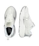 Кроссовки Twin-Set, белый / серебряный - фото 4