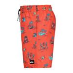 Мужские плавки для волейбола 8-20 Quiksilver, Hot Coral - фото 5