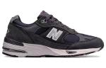 Кроссовки 991 shoes 'dark grey' New Balance, мультиколор - фото 2