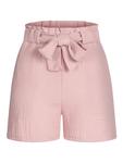 Шорты Cloud5ive, розовый - фото