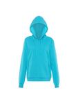 Толстовка NALLY, бирюзовый - фото