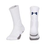 Набор унисекс баскетбольных носков Combo Set Under Armour, черный - фото 7