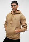 Худи Mads Nørgaard STANDARD HOODIE LOGO, Ermine/Camel - фото 4