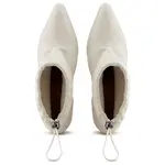 Ботинки Armani Exchange XW001649_AF13876, бежевый - фото 4