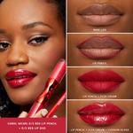 Водостойкий карандаш для губ Lip Snatcher ONE/SIZE by Patrick Starrr, .04 oz /1.1 g, Ride Ready - фото 3