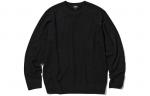 Джемпер Uniqlo Cashmere Crew Neck, черный - фото