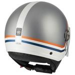 Открытый шлем Nzi Zeta 2, белый - фото 2