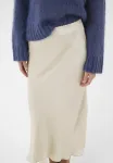Юбка а-силуэта лаурины Part Two, Oatmeal - фото 4