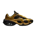 Кроссовки Nike Wmns Air Max Muse, Metallic Gold Black - фото