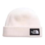 THE NORTH FACE Шапка Yarn Beanies Unisex белая - фото