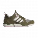 Кроссовки Adidas ZX 5000 Response Shoes, зеленый - фото