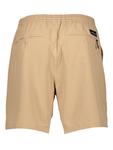 Тканевые шорты Quiksilver, бежевый - фото 2