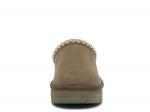 Тапочки Crown Vintage Marcella Slipper, Dark Olive Green - фото 2