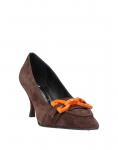 Туфли Silvia Rossini, шоколадный - фото 2