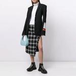 WE11DONE Футболка унисекс белая - фото 4