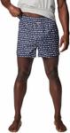 Columbia мужские Pfg Woven Boxer 3 Pack, Navy/Red - фото 2
