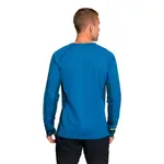 Лонгслив Trangoworld Rimont, синий - фото 2