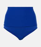 Плавки бикини gredin с завышенной талией Eres, синий - фото