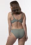 Верх бикини DORINA, зеленый - фото 3