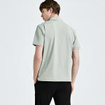 Мужская поло Kappa, зеленый - фото 12