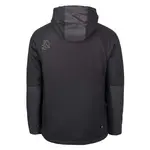 Мужская куртка Kuantum Hood Jkt M Ternua, черный - фото 2