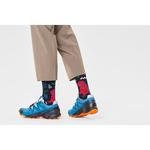 Носки Happy Virgo Half long, разноцветный - фото 3