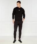 Брюки Slim fit Ea7, черный - фото 2