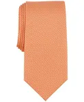 Мужской галстук Sorrento Solid Michael Kors, оранжевый - фото