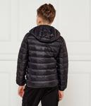 Пуховик Regular fit Ea7, черный - фото 3