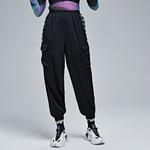 Женские карго-штаны Kappa, черный - фото 7