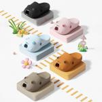 Домашние тапочки CHIKOKU, серый - фото 10