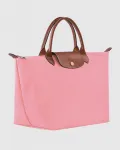 Женские сумки Le Pliage Original в размере M Longchamp, цвет Rosa - фото 2