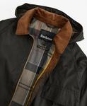 Вощеная куртка Barbour Highclere, оливковый - фото 6