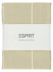 Постельное белье Esprit, 155x2x220 см, бежевый - фото 2