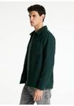 Куртка CHASIN' FOLEY STRUCTURE, Dark Green - фото 3