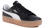 Кроссовки vikky platform 'black gum' Puma, черный - фото 2