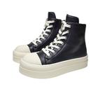 Rummaden Высокие кроссовки для скейтбординга унисекс black - фото 2