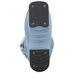 Горнолыжные ботинки t1 copen blue white spearmint - 14.5 Salomon - фото 4