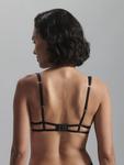 Бюстгальтер на косточках Annabel Bluebella, черный - фото 2