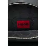 Рюкзак HUGO Ethon 2, черный - фото 2