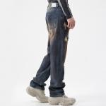 Джинсы Unisex Teal Jeep - фото 6