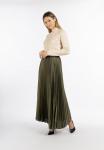 Юбка DreiMaster Klassik, оливковый - фото 4