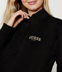 Толстовка GUESS ACTIVE MIDGE Regular Fit, черный - фото 4