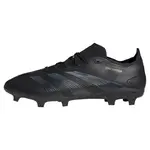 Футбольные бутсы adidas Predator League FG, черный - фото