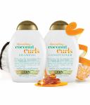 Шампунь для волос Ogx Coconut Curls, 385 ml - фото 3