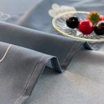 Yalu Простыня 150х230 см из хлопка, рисунок Cute Clouds - фото 6