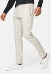 Брюки чинос INDICODE JEANS Regular Chino Pants, экрю - фото 3